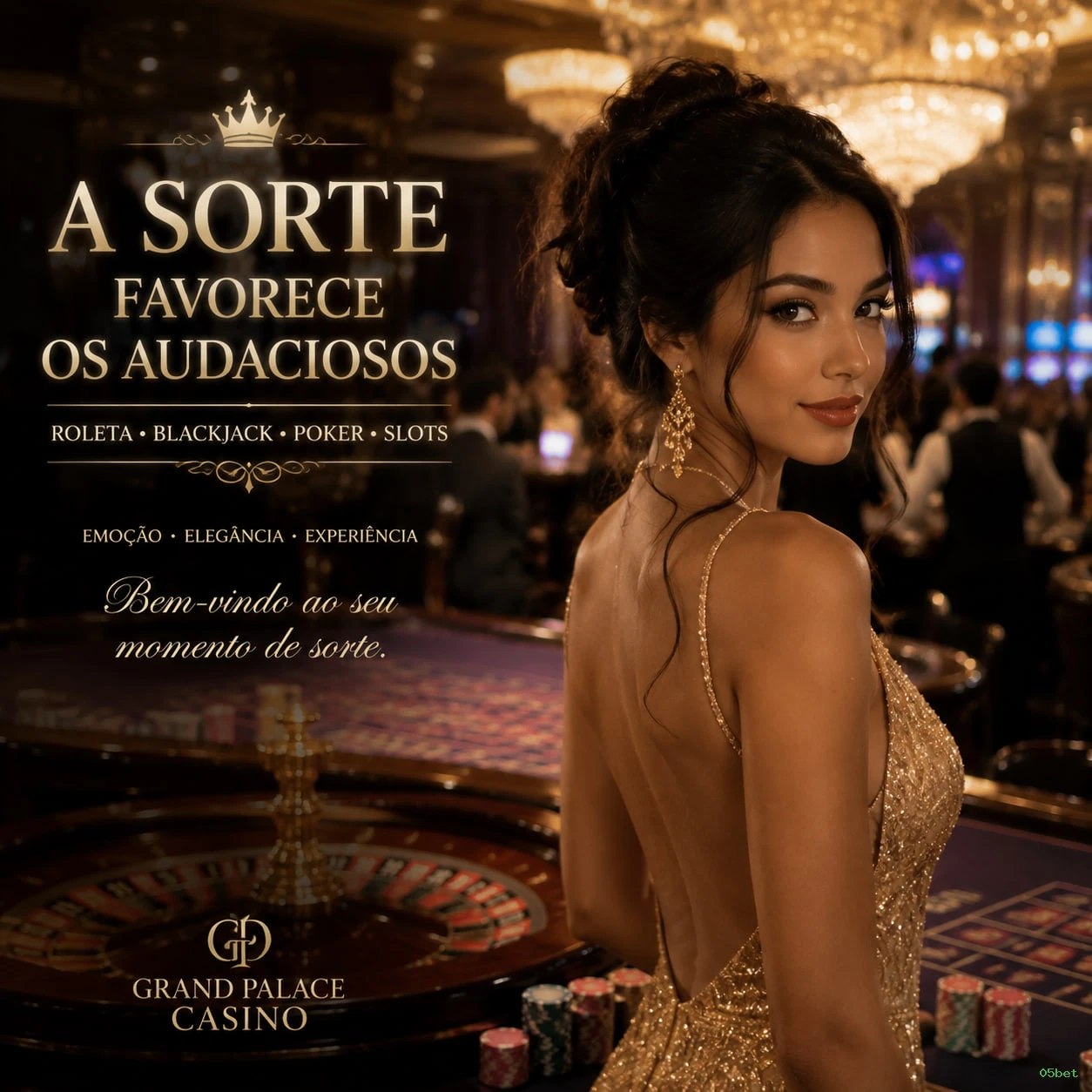 App 05bet para Android e iOS - download grátis