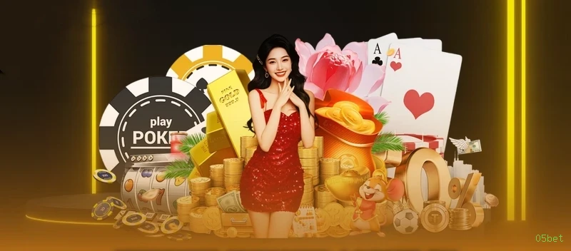Cassino ao vivo 05bet dealers