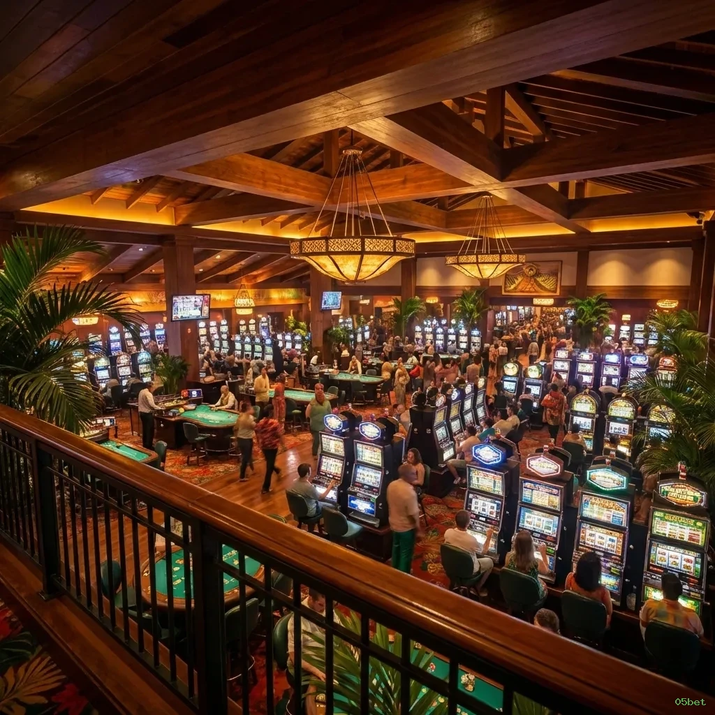 Cassino 05bet app mobile
