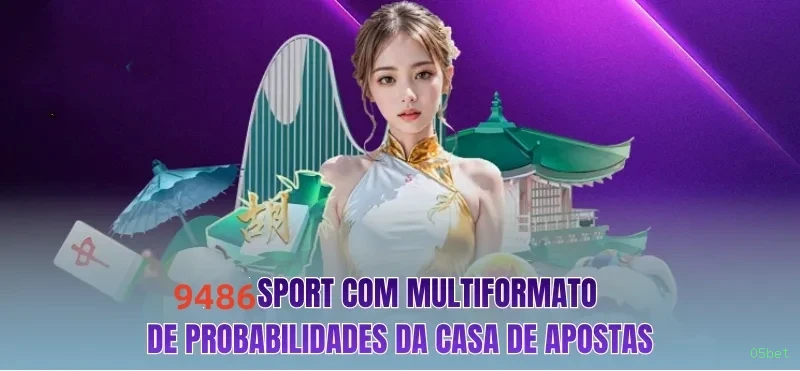 Plataforma 05bet - cassino e apostas